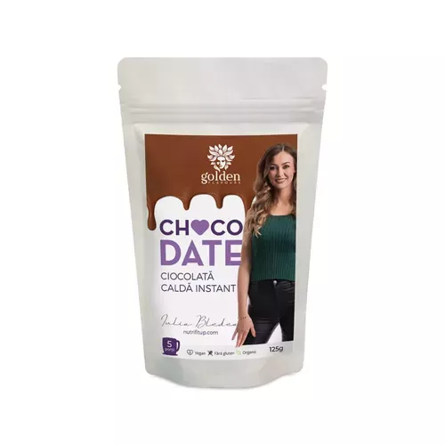 Choco date - Forró csoki | Golden Flavours