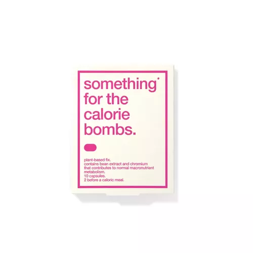 Something for the calorie bombs - Fogyókúra étrend-kiegészítő, 10 kapszula | Biocol Labs 