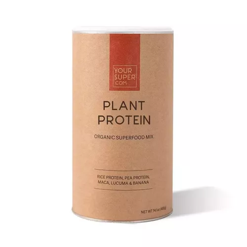 PLANT PROTEIN Organikus Szuperfood Mix 400g | Your Super