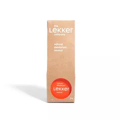 Természetes krémdezodor, semleges 30g | The Lekker Company