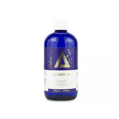 Silver Ezüstkolloid 80 ppm| Pure Alchemy