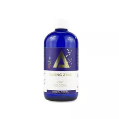 Cink kolloid Young Zinc 25ppm | Pure Alchemy