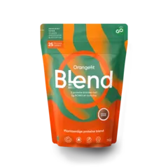 Proteine ​​​​Blend - Növényi fehérje keverék, csokoládé, 750g | Orangefit 