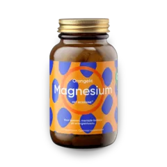 Magnézium Bioperine®-vel, 60 cps | Orangefit