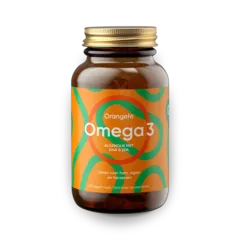 Omega 3 algae olajjal, 60 kapszula | Orangefit