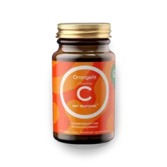 C-vitamin Bioperine®-nel, 90 kapszula | Orangefit
