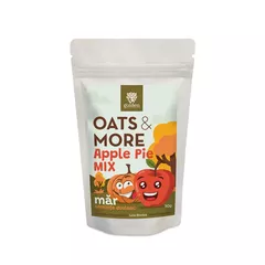 Oats & More Apple Pie Mix, 70g | Golden Flavours