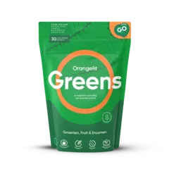 Greens - zöldség és gyümölcs por, 300g | Orangefit