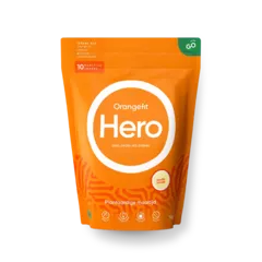 Hero - reggeli vanília ízben, 1kg | Orangefit