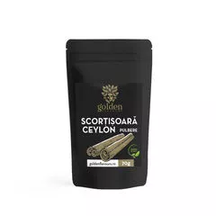 Ceyloni Fahéj por 100% természetes, 70g | Golden Flavours 