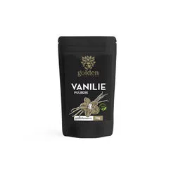 Vanília por 100%-ban természetes, 10g | Golden Flavours 